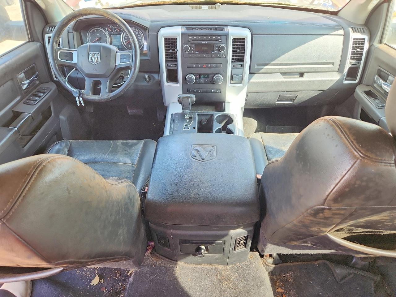 2009 Dodge RAM 1500