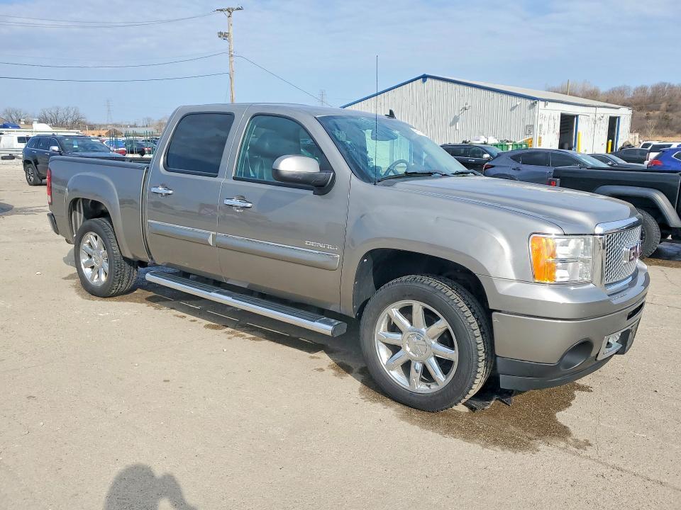 2012 GMC Sierra K1500 Denali