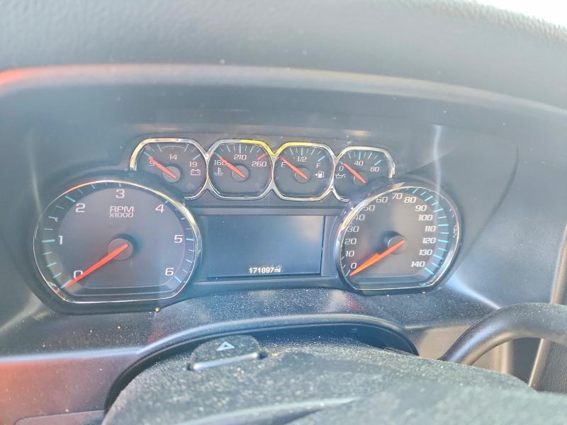 2018 Chevrolet Silverado C1500 LT