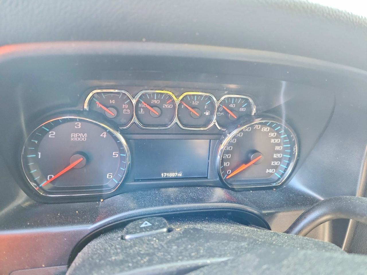 2018 Chevrolet Silverado C1500 LT