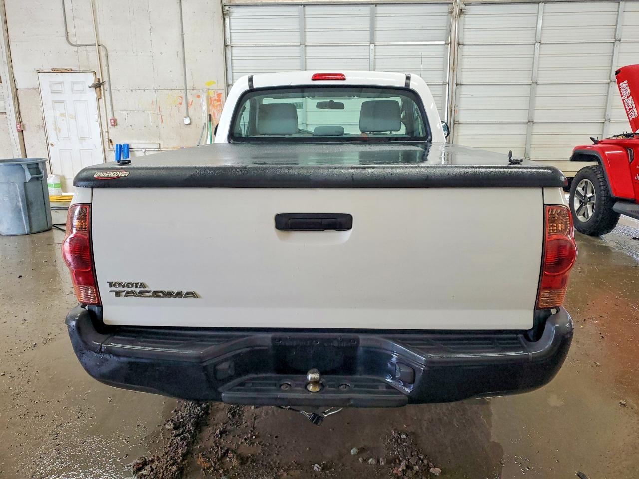 2012 Toyota Tacoma Base