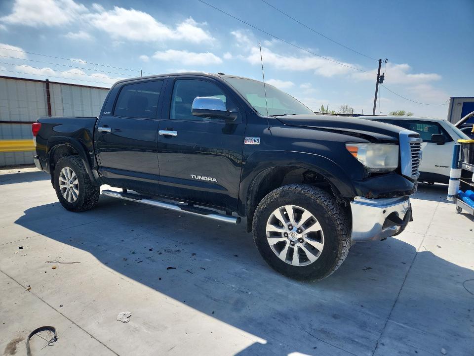 2012 Toyota Tundra Limited
