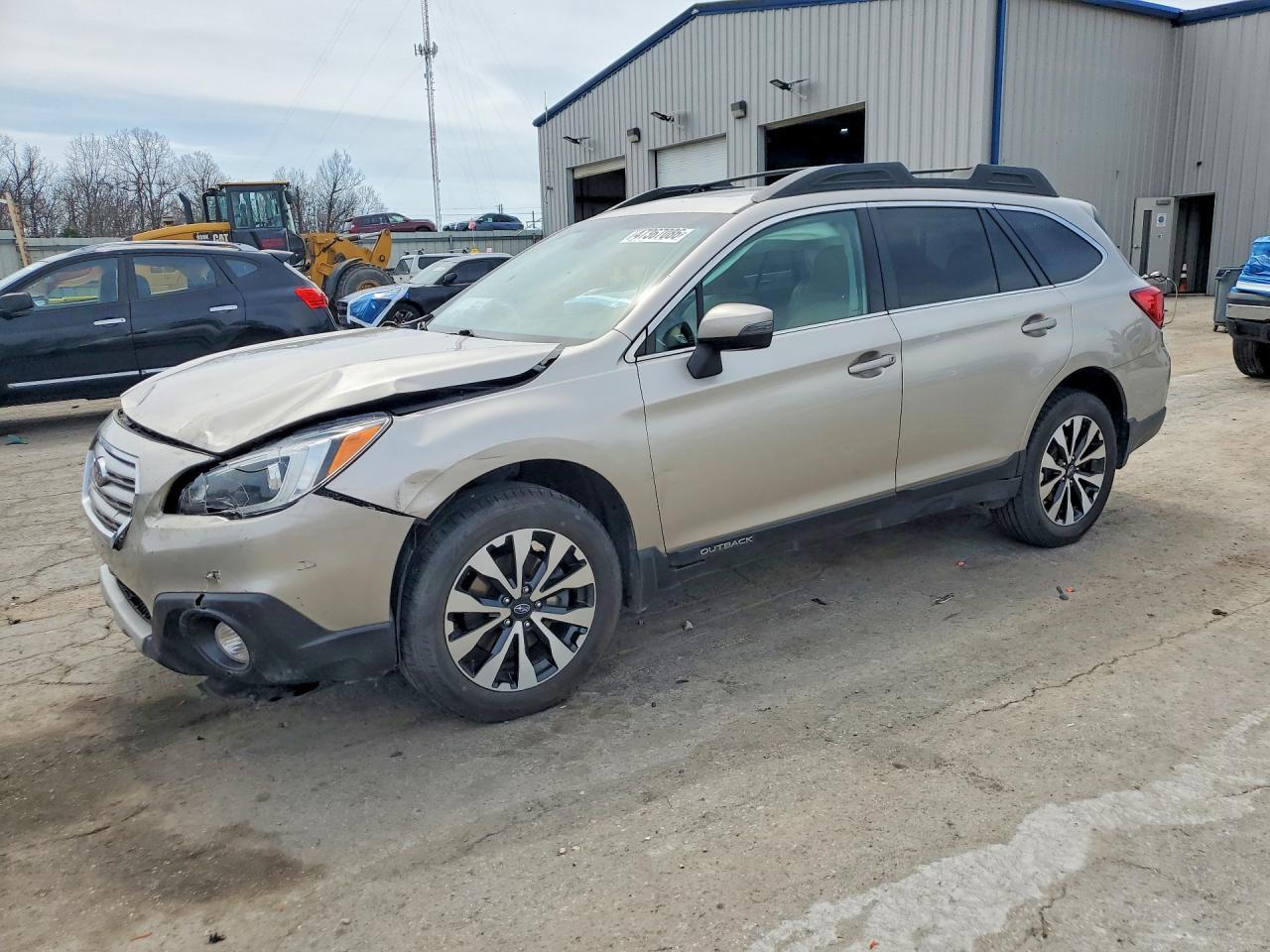 2017 Subaru Outback 2.5i Limited