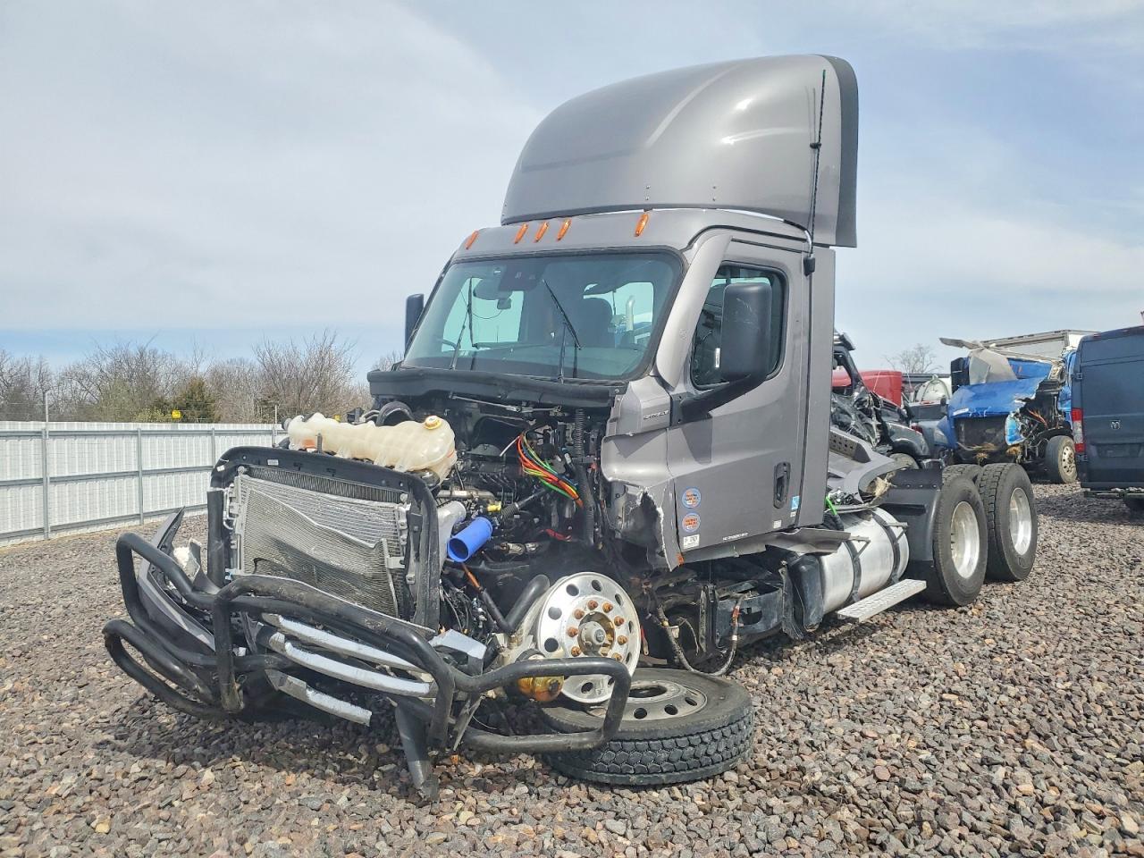 2026 Freigliner 2026 Freightliner Cascadia 126 Semi Truck
