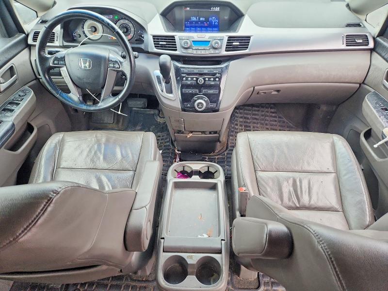 2011 Honda Odyssey exl