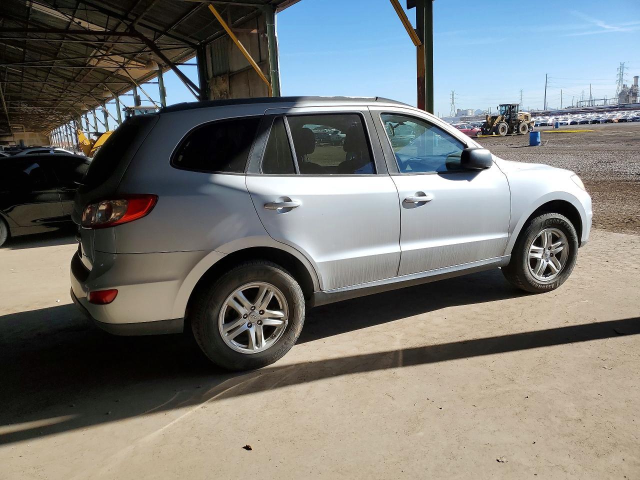 2010 Hyundai Santa fe gls