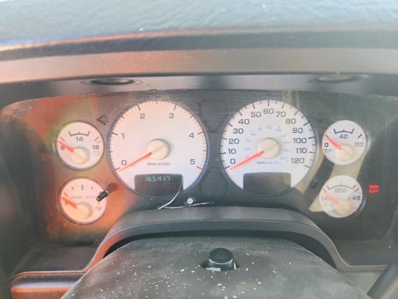 2004 Dodge RAM 2500 ST