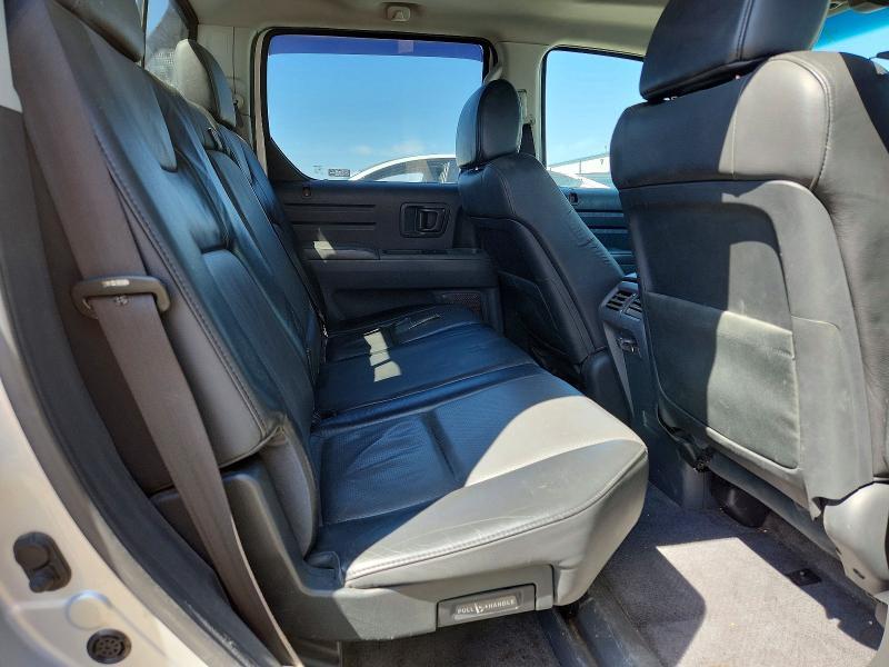 2006 Honda Ridgeline RTL