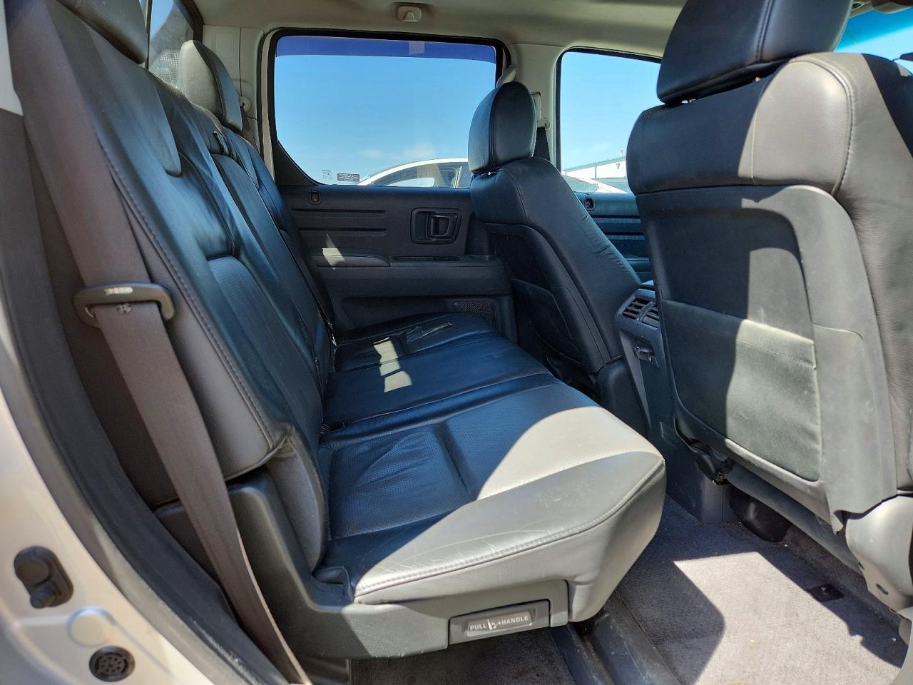 2006 Honda Ridgeline RTL