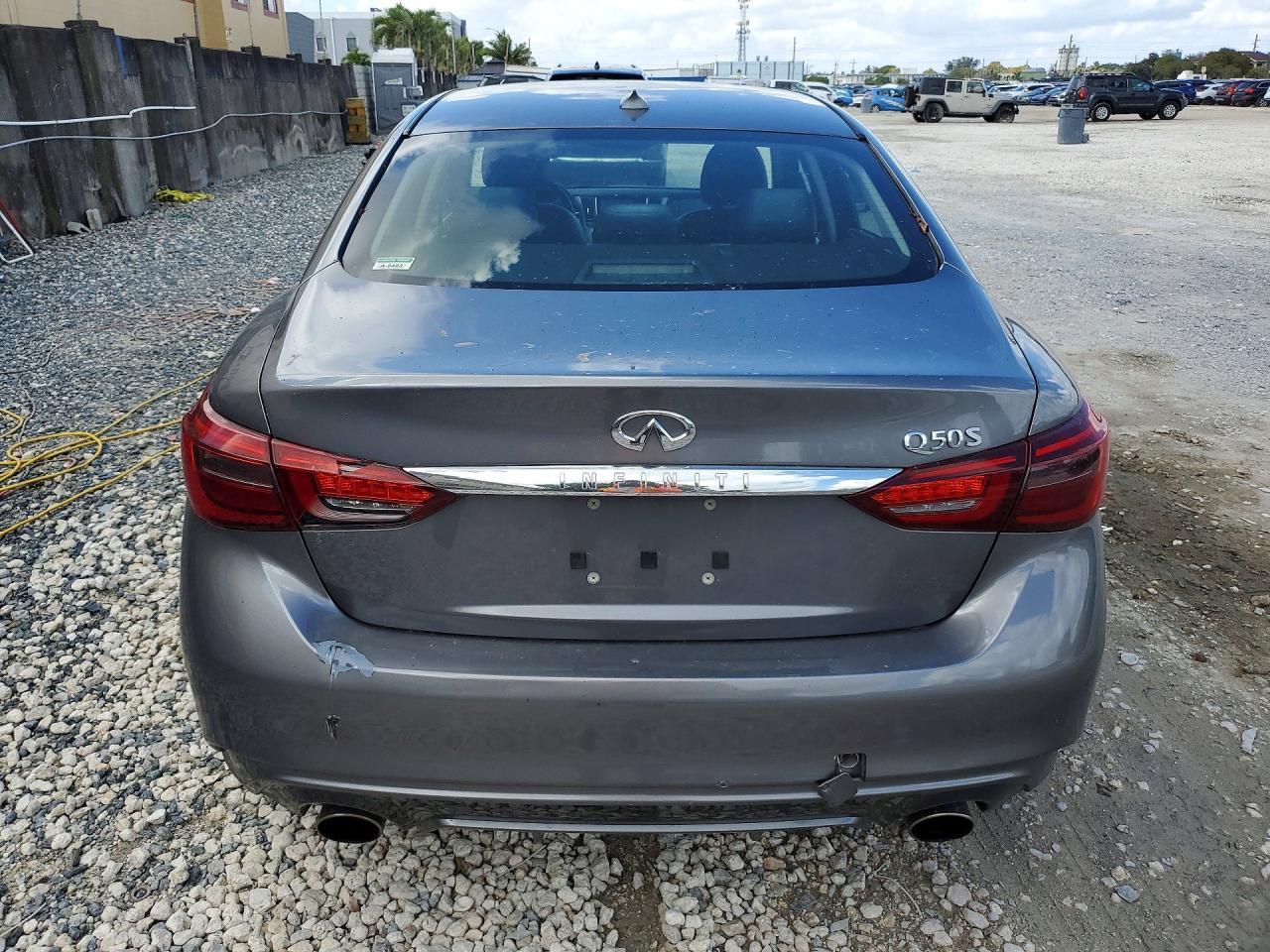 2018 Infi Q50
