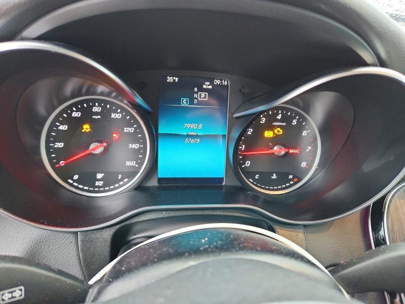 2020 Mercedes-Benz Glc 300 4matic