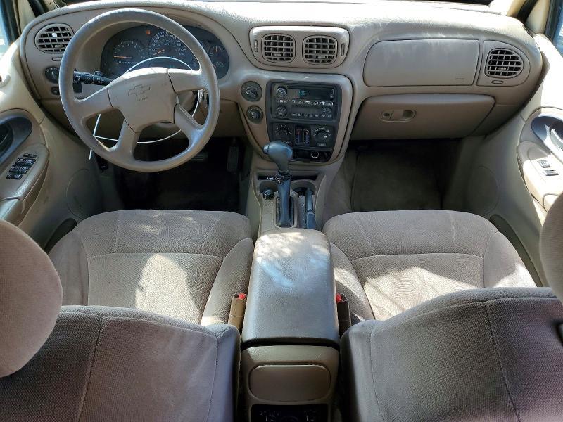 2004 Chevrolet Trailblazer ext ls
