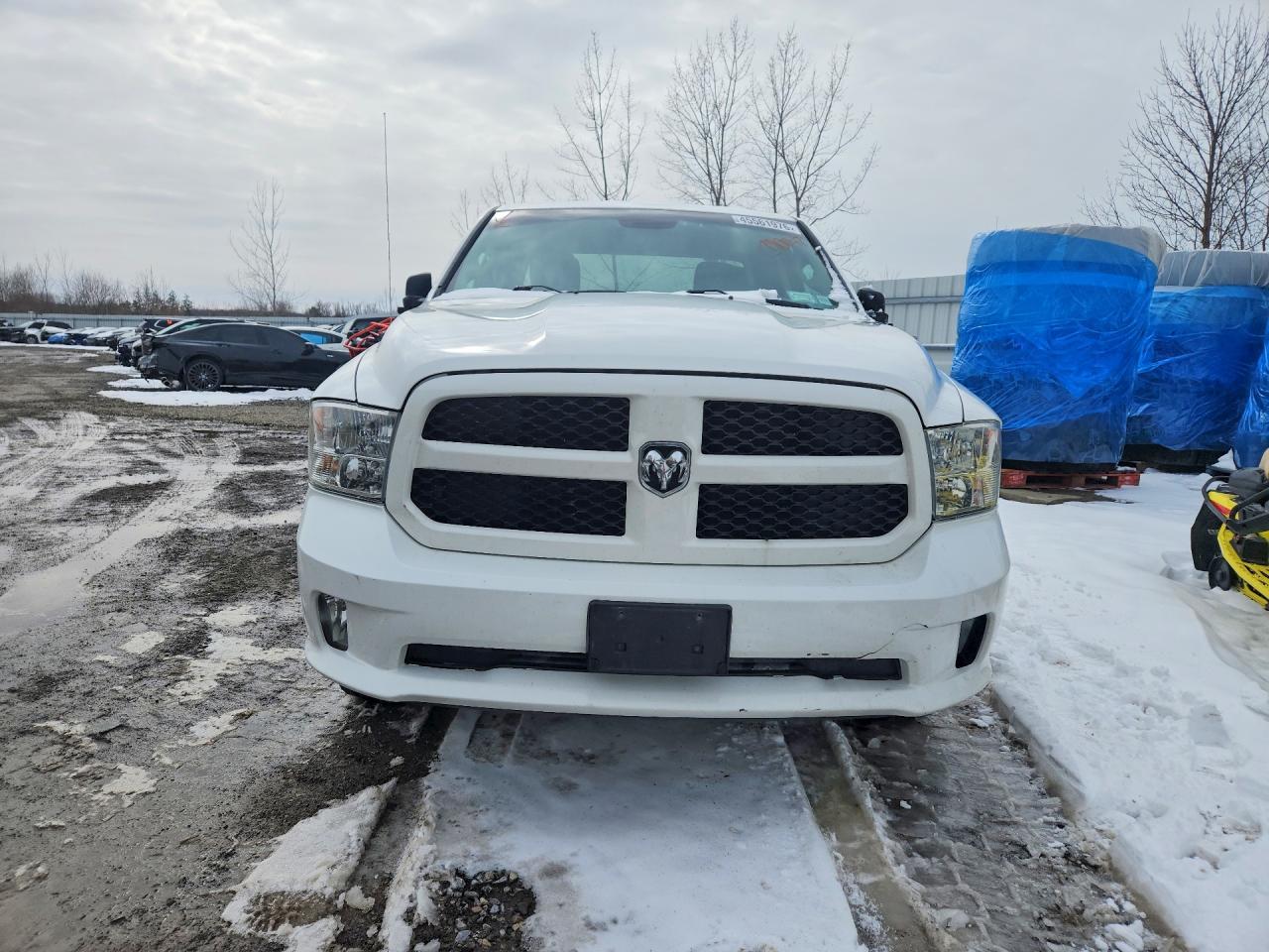 2018 Dodge RAM 1500 ST