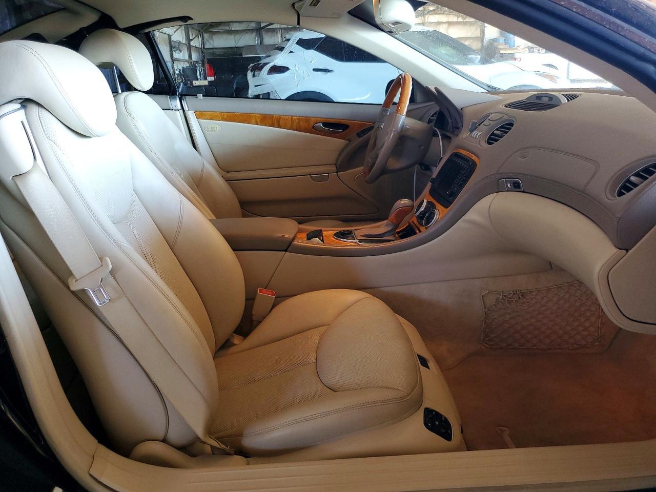 2004 Mercedes-Benz Sl 500