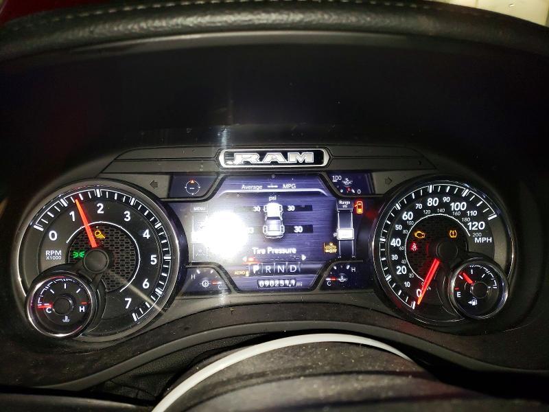 2020 Dodge 1500 Laramie