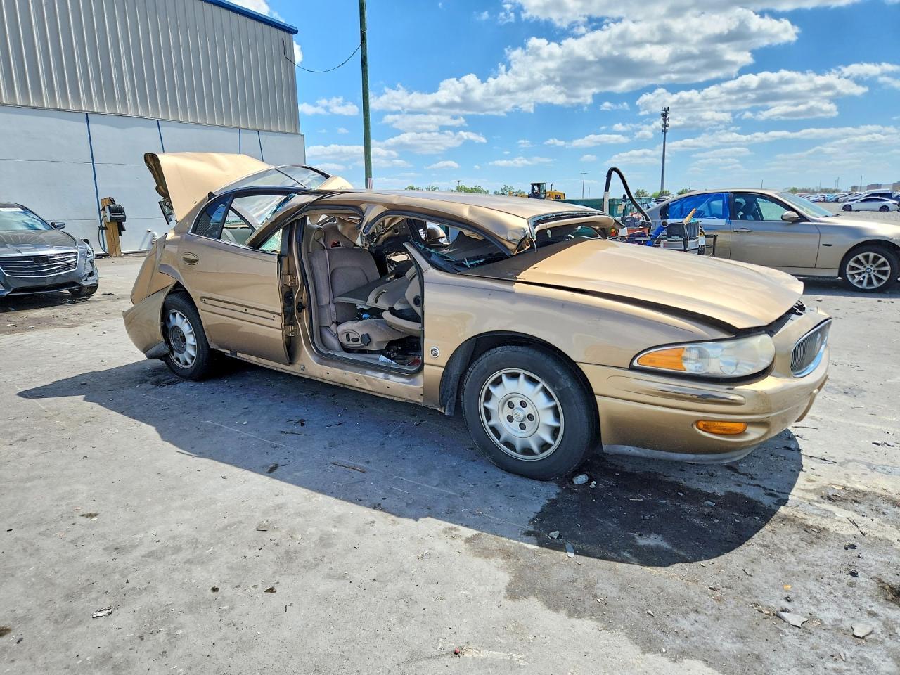 2000 Buick Lesabre Limited