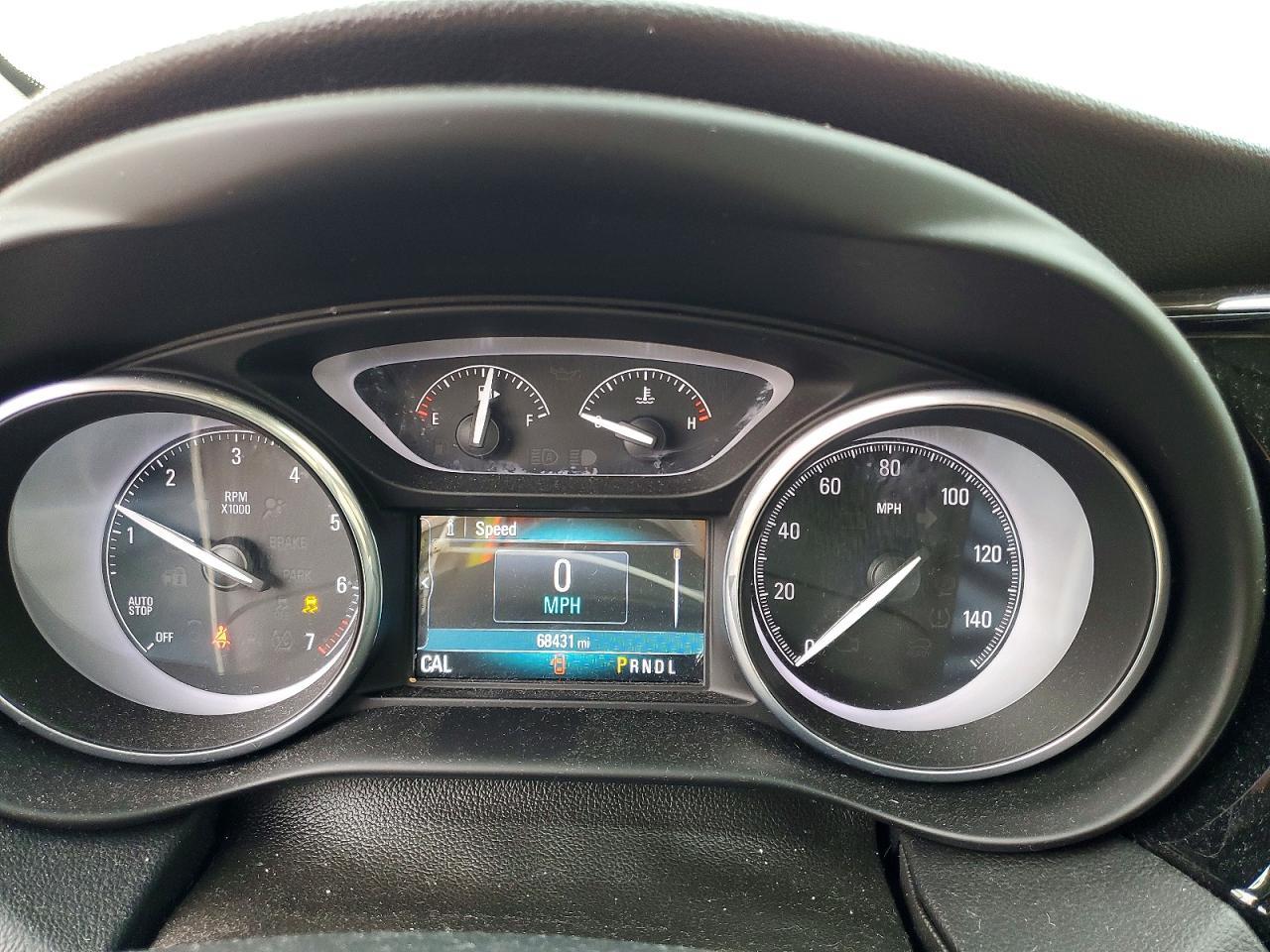 2019 Buick Envision Preferred