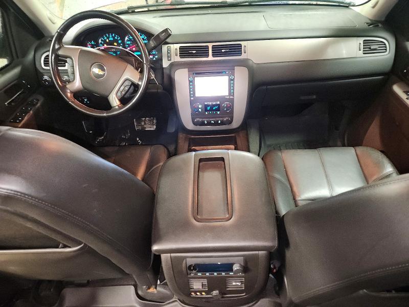2013 Chevrolet Avalanche LT
