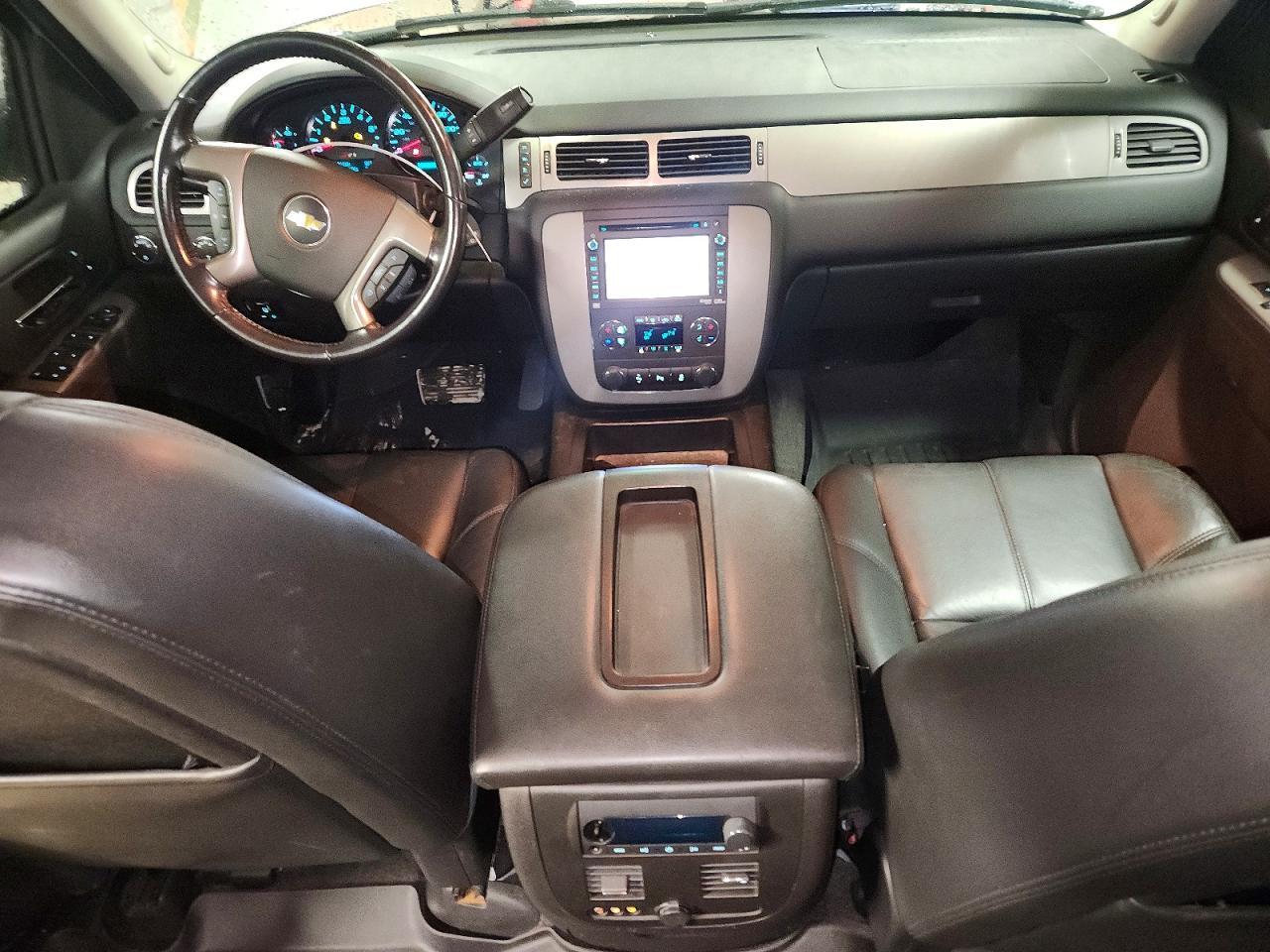2013 Chevrolet Avalanche LT