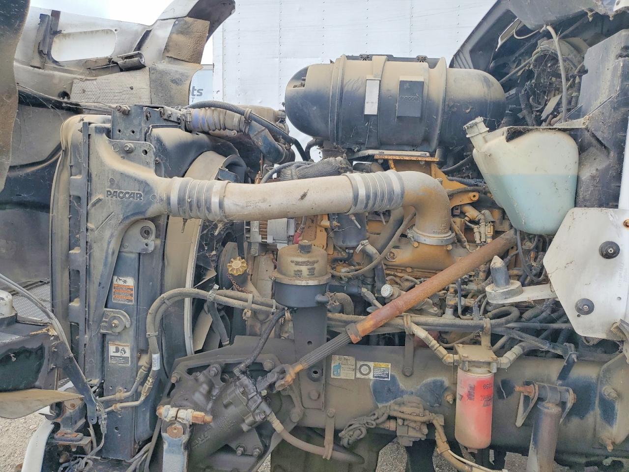 2008 Kenworth T880 Semi Truck
