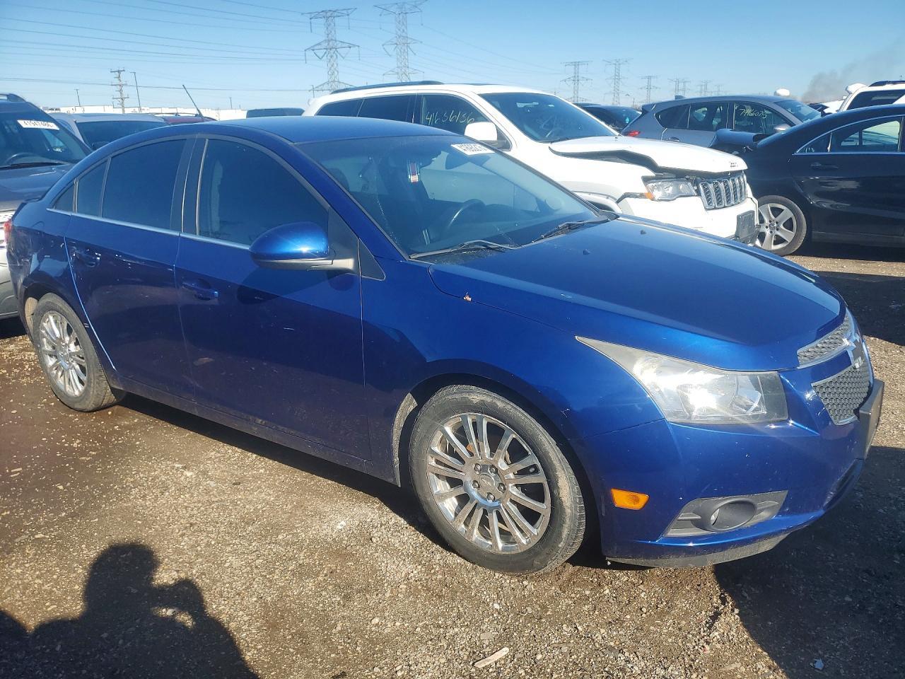 2013 Chevrolet Cruze eco