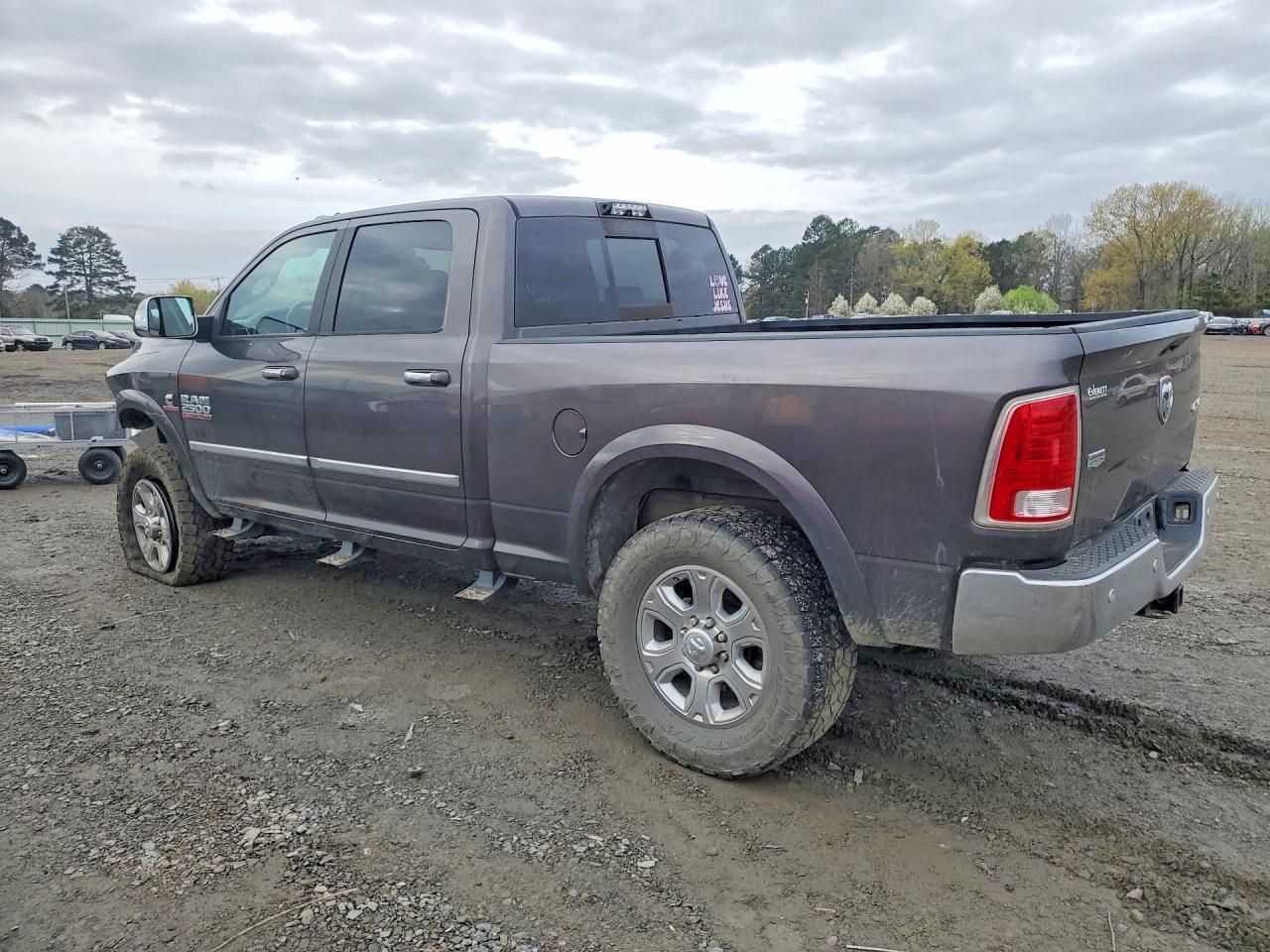 2017 Dodge 2500 Laramie