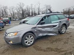 2008 Subaru Outback 2.5i for sale in Baltimore, MD