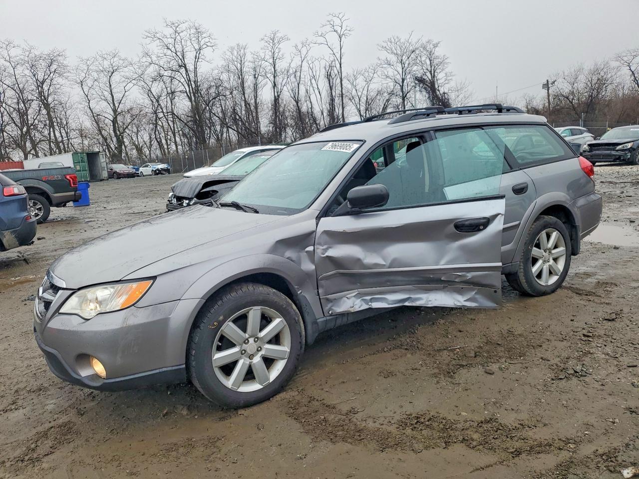 2008 Subaru Outback 2.5i