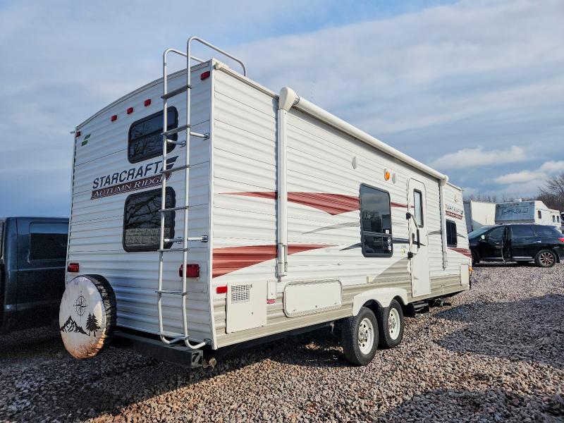 2012 Starcraft Autum Ridge Camper