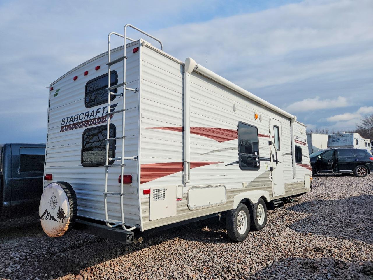 2012 Starcraft Autum Ridge Camper