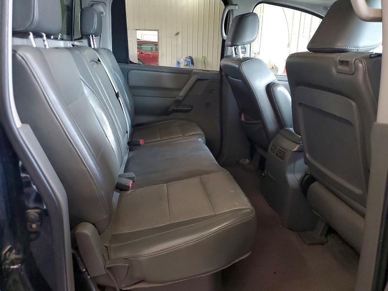 2006 Nissan Titan XE