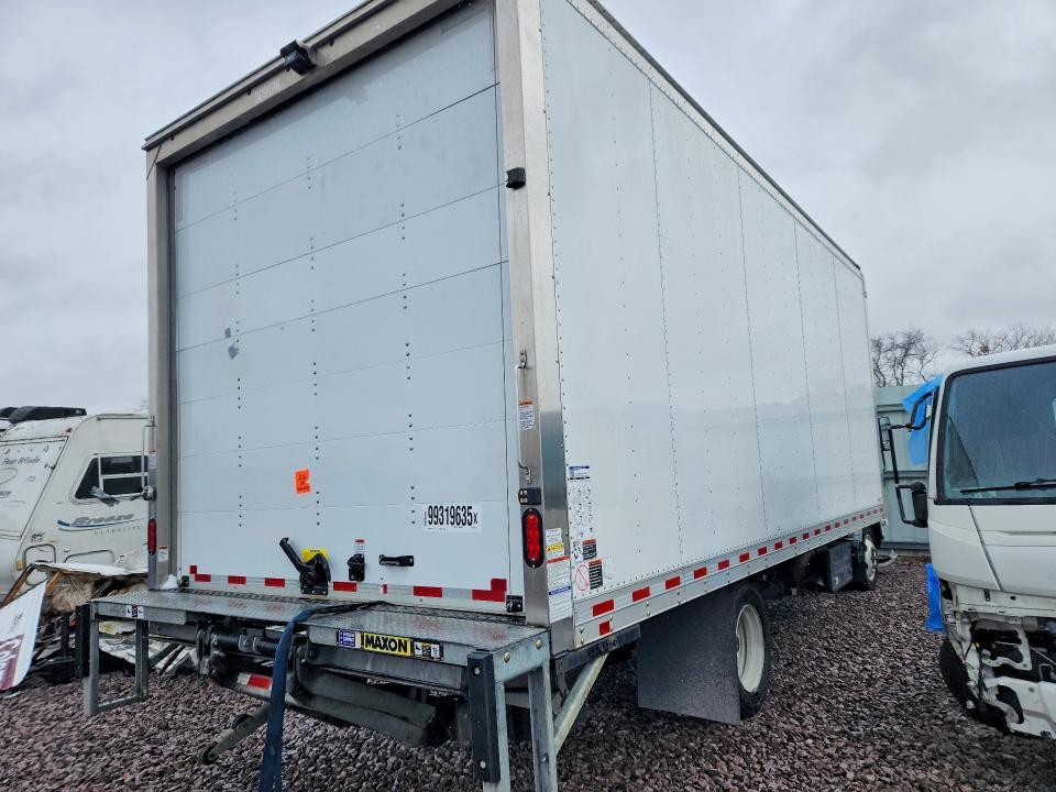 2025 Isuzu NRR BOX Truck