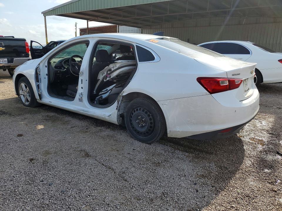 2023 Chevrolet Malibu ls