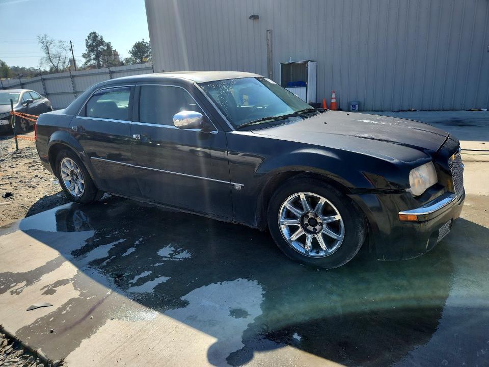 2005 Chrysler 300c