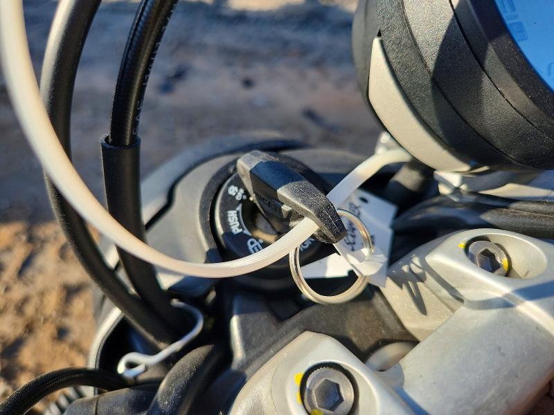 2020 Ducati Scrambler Desert Sled