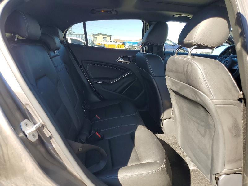 2017 Mercedes-Benz Gla 250 4matic