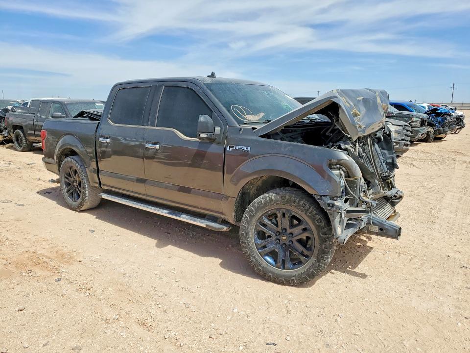 2019 Ford F150 Supercrew