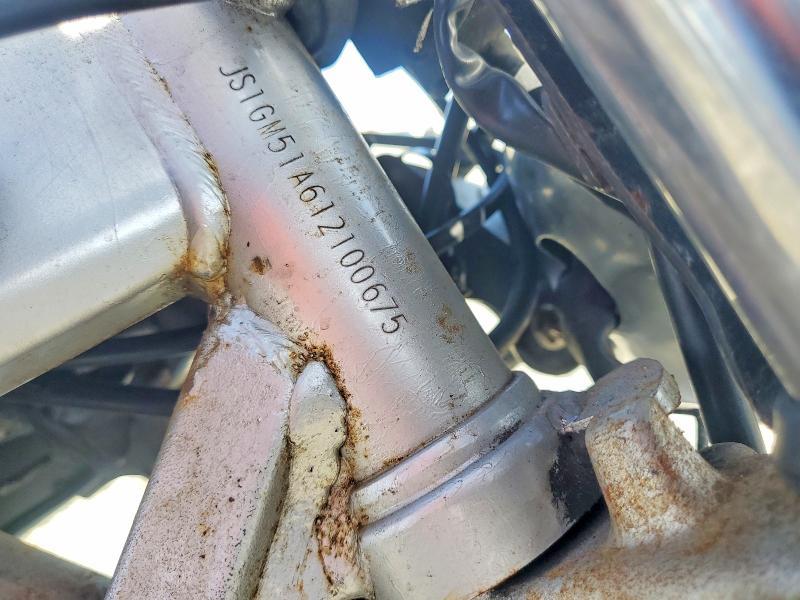 2001 Suzuki Gs500