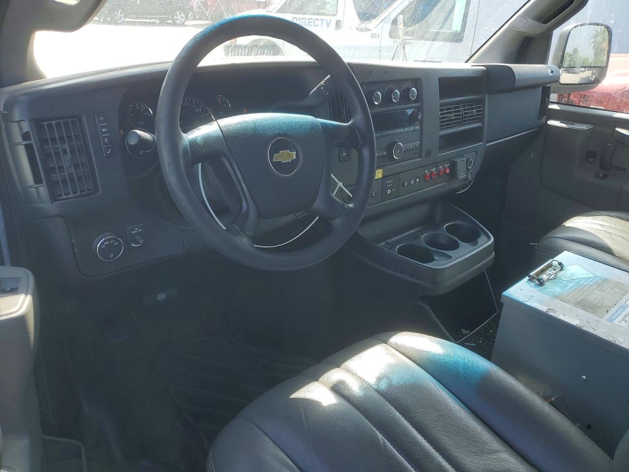 2016 Chev Rolet Express 2500 Cargo Utility / Service Van