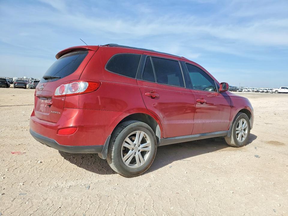 2011 Hyundai Santa fe se