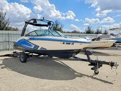 Vehiculos salvage en venta de Copart Arcadia, FL: 2017 FGB 2017 Chaparral Boat-Boat