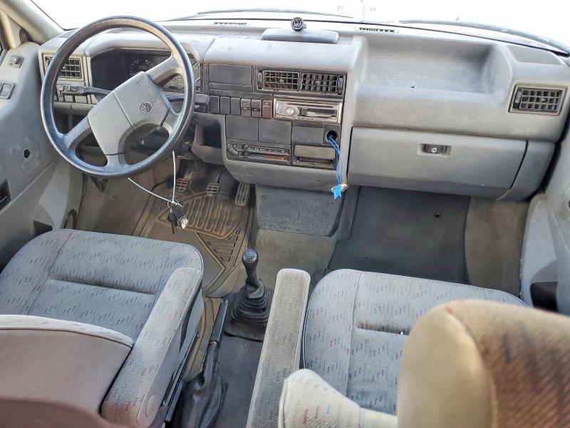 1995 Volkswagen Eurovan Camper