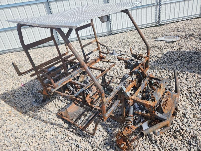 2009 Polaris Ranger Utility Vehicle