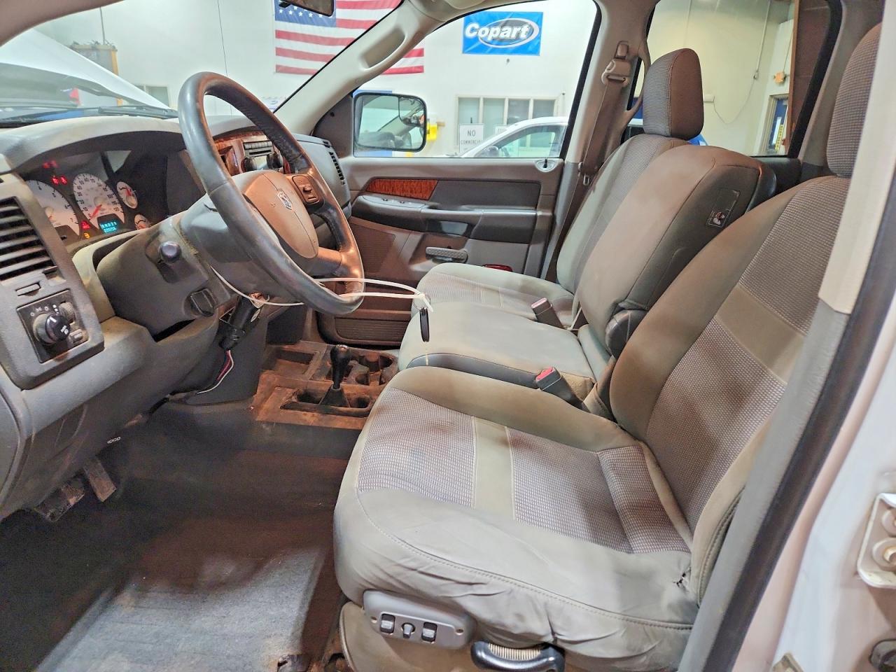 2006 Dodge RAM 2500 ST