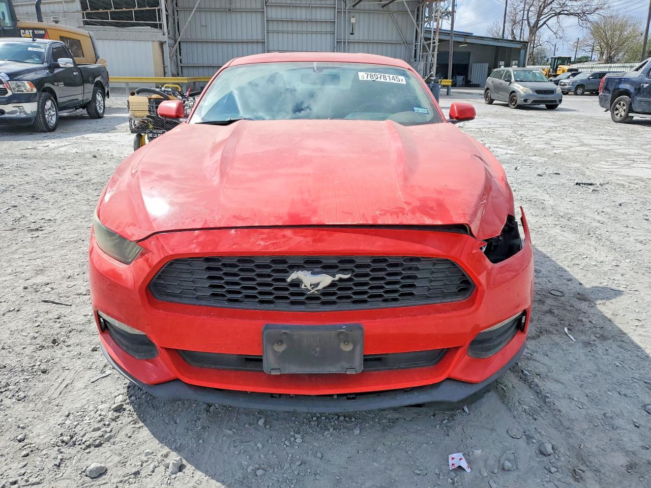 2016 Ford Mustang