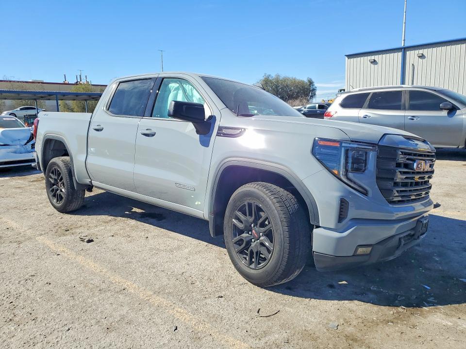 2024 GMC Sierra K1500 ELEVATION-L