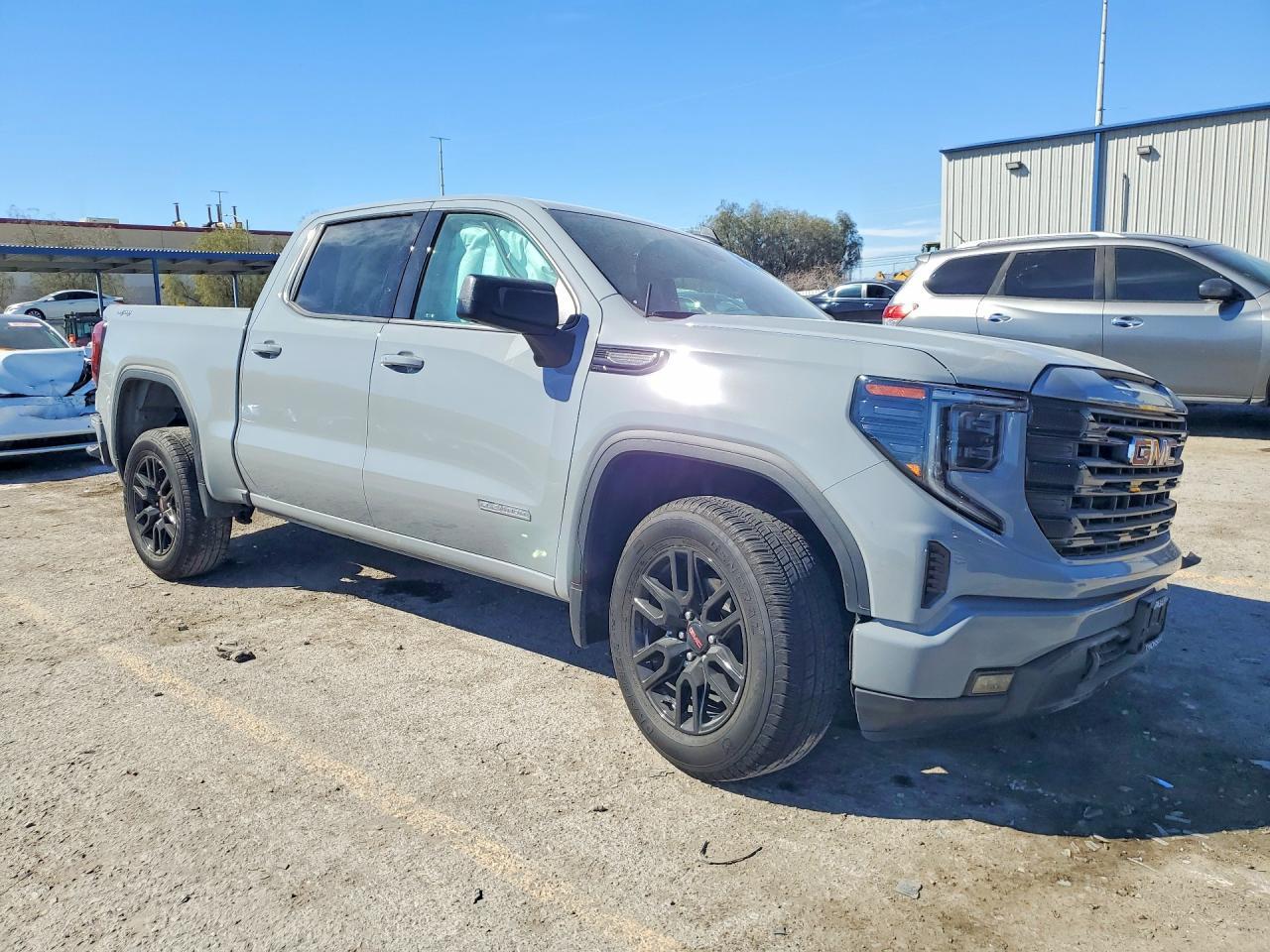 2024 GMC Sierra K1500 ELEVATION-L