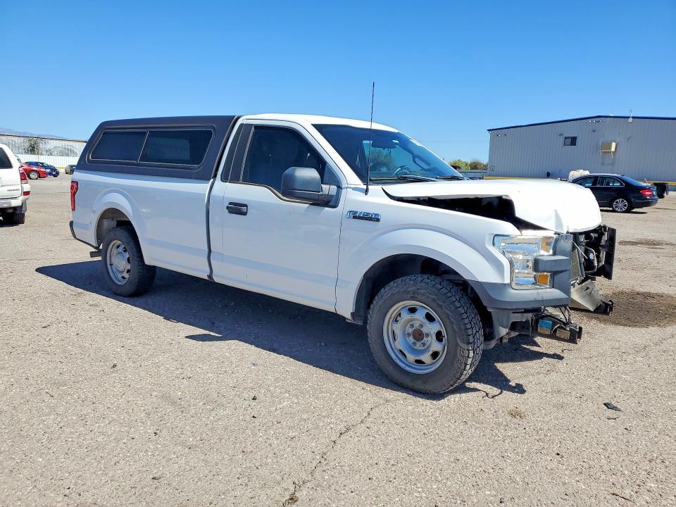 2016 Ford F150