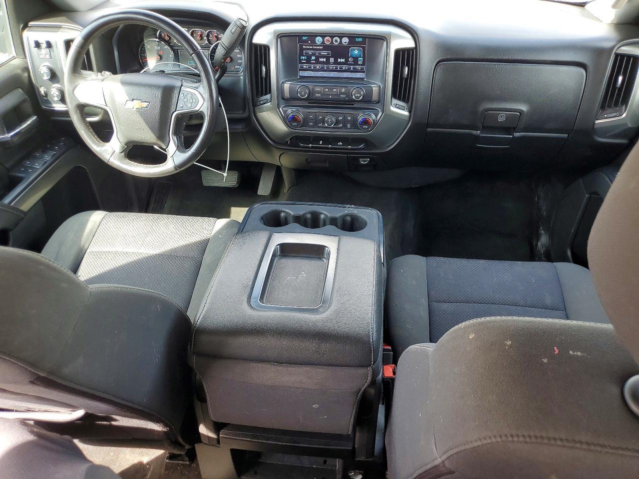 2018 Chevrolet Silverado K1500 LT