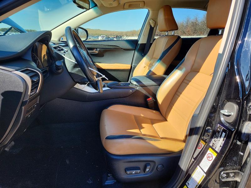2016 Lexus Nx 200t Base